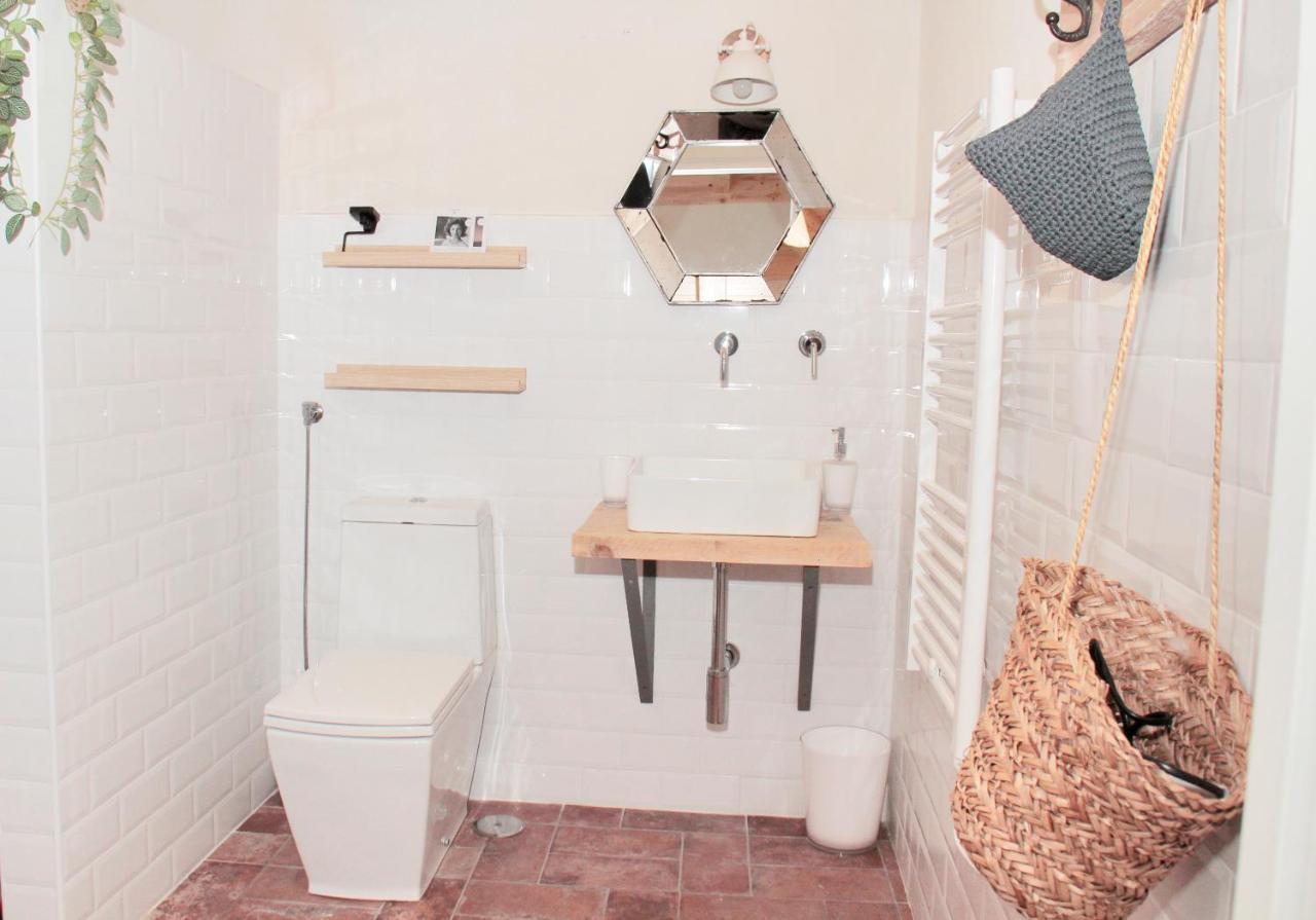 Agriturismo Casale San Benedetto Ceri Eksteriør bilde