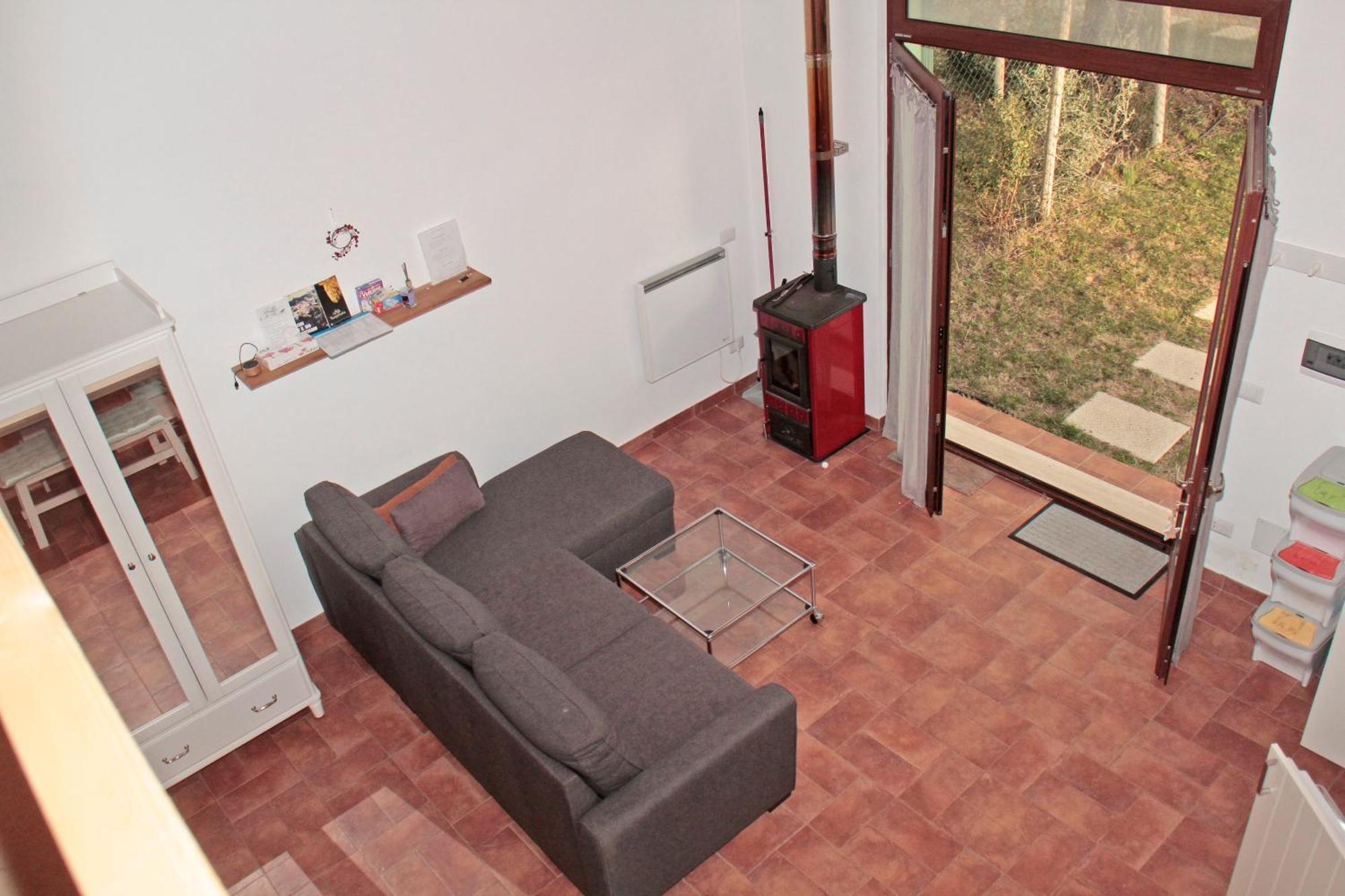 Agriturismo Casale San Benedetto Ceri Eksteriør bilde