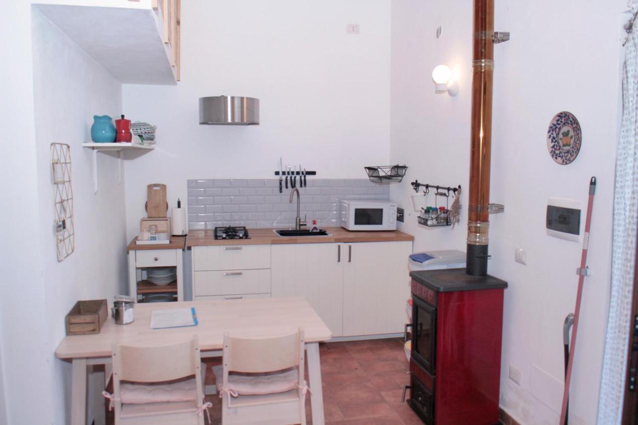 Agriturismo Casale San Benedetto Ceri Eksteriør bilde