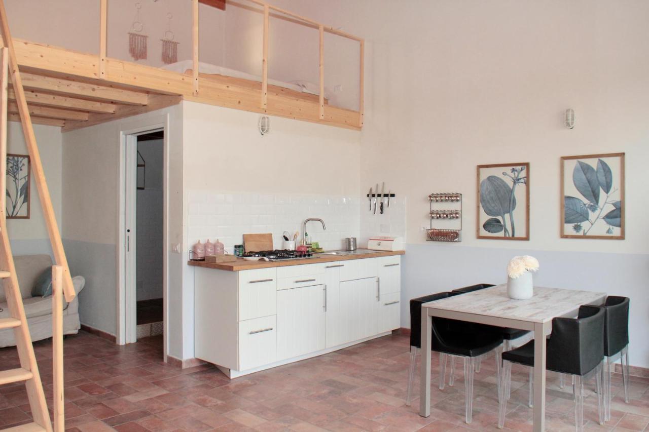 Agriturismo Casale San Benedetto Ceri Eksteriør bilde