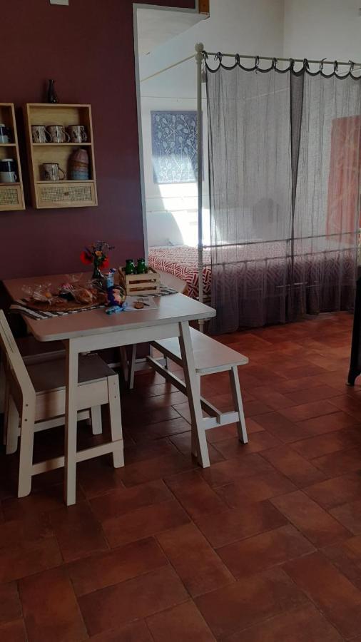 Agriturismo Casale San Benedetto Ceri Eksteriør bilde
