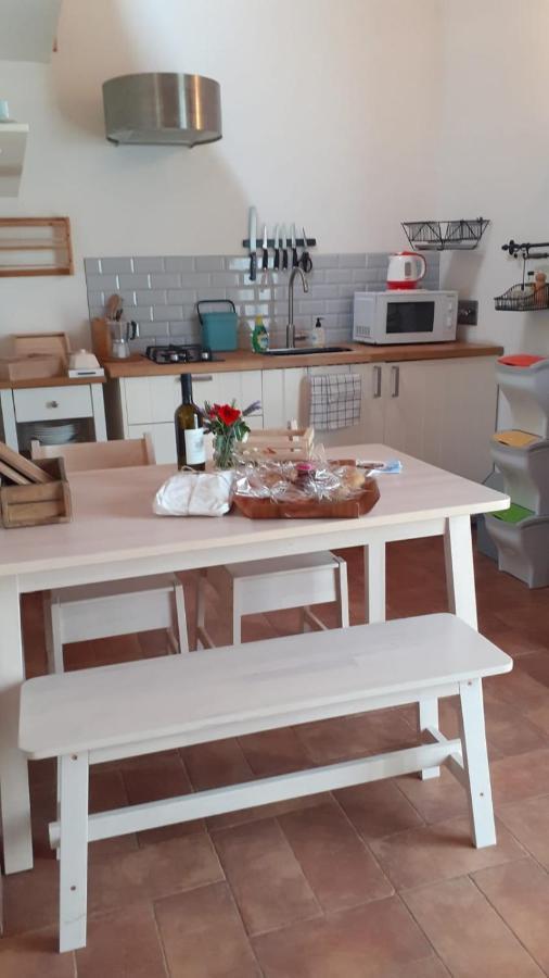 Agriturismo Casale San Benedetto Ceri Eksteriør bilde