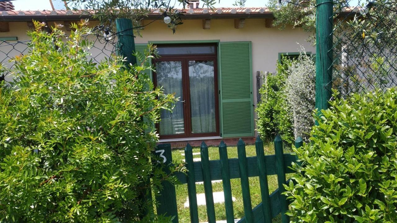 Agriturismo Casale San Benedetto Ceri Eksteriør bilde