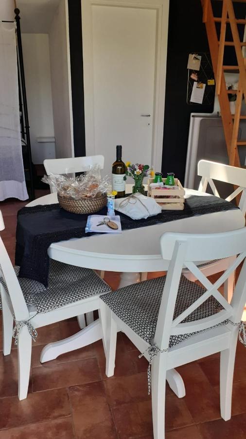 Agriturismo Casale San Benedetto Ceri Eksteriør bilde