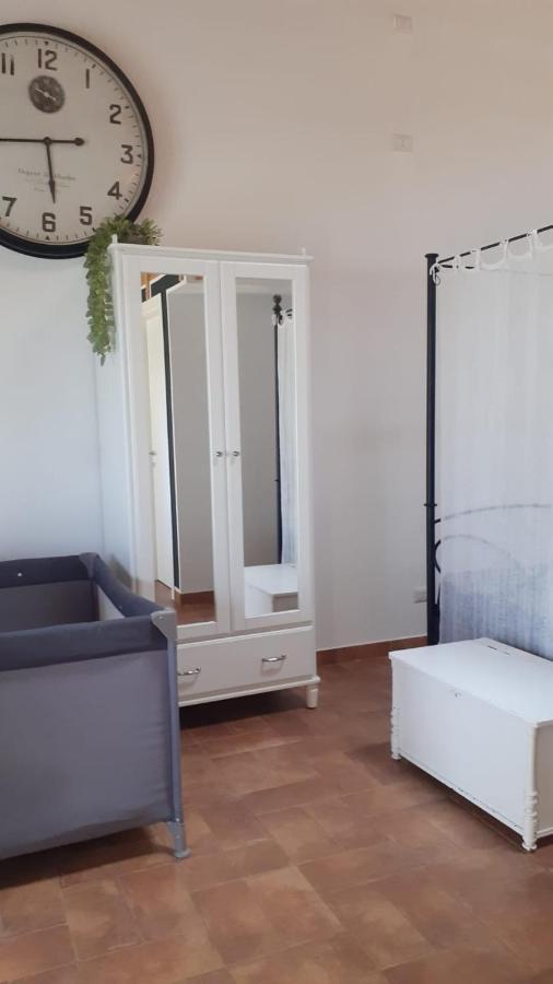 Agriturismo Casale San Benedetto Ceri Eksteriør bilde