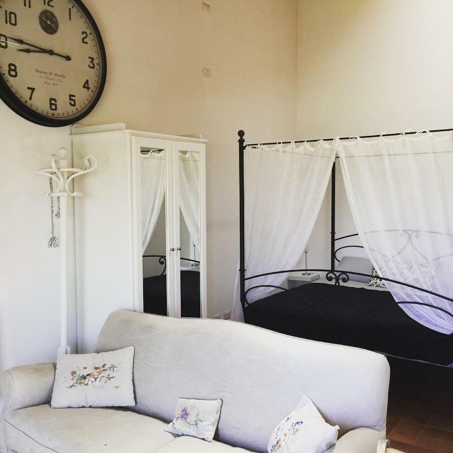 Agriturismo Casale San Benedetto Ceri Eksteriør bilde